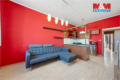 Prodej bytu 1kk, 37 m² 6