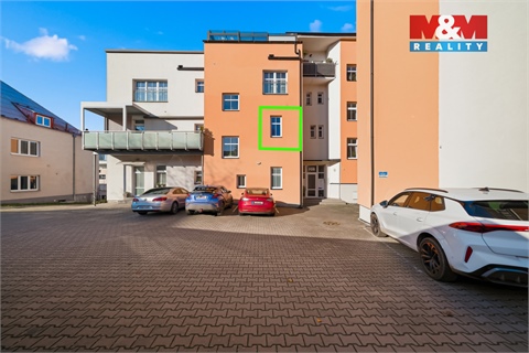 Prodej bytu 1kk, 37 m² - 26