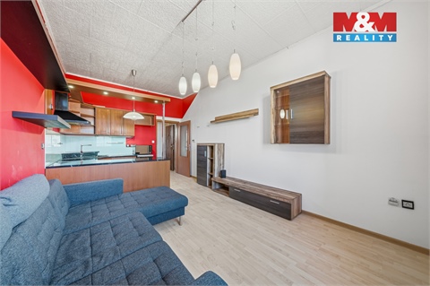 Prodej bytu 1kk, 37 m² - 6