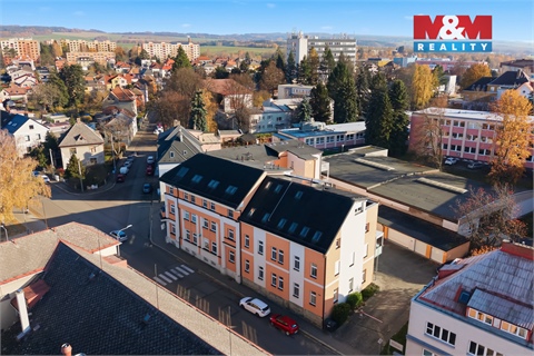 Prodej bytu 1kk, 37 m² 22