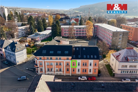 Prodej bytu 1kk, 37 m² - 18