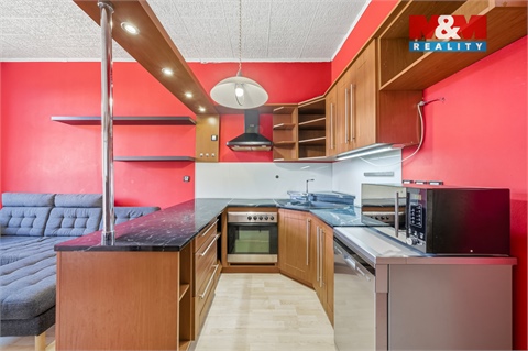 Prodej bytu 1kk, 37 m² 4