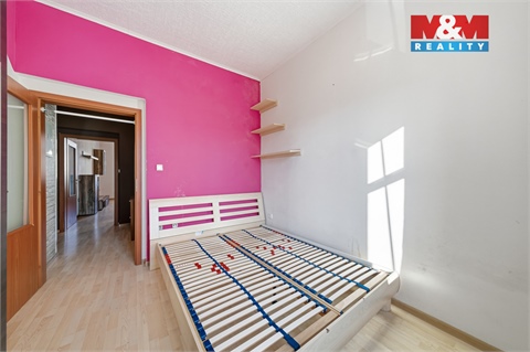 Prodej bytu 1kk, 37 m² 12