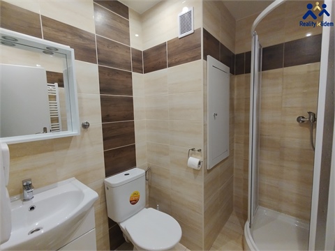 Pronájem bytu 1+1, 33 m² - 12