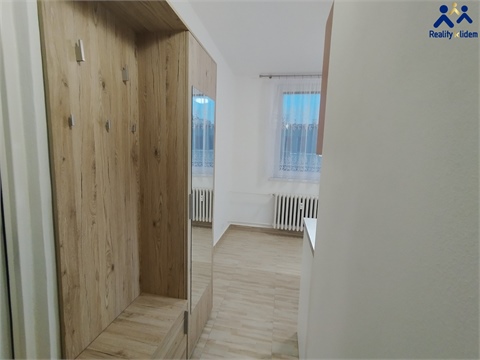 Pronájem bytu 1+1, 33 m² 10