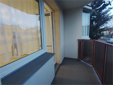 Pronájem bytu 1+1, 33 m² - 6