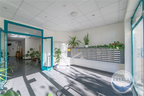 Pronájem bytu 2kk, 49 m² - 10