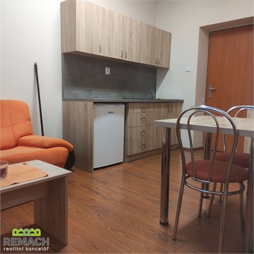 Pronájem bytu 1+1, 35 m² - 0