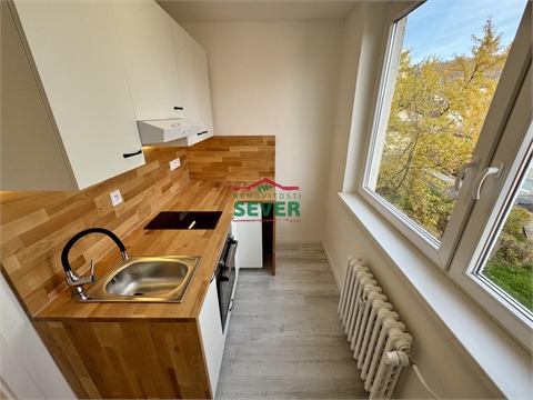 Prodej bytu 1+1, 34 m² - 4