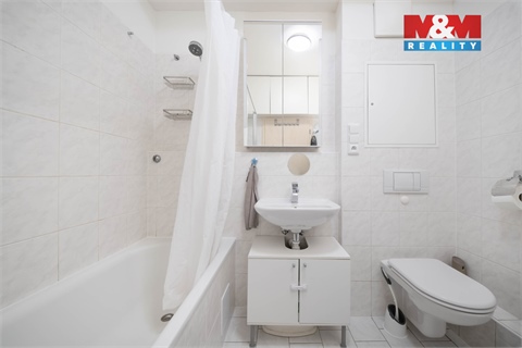 Prodej bytu 2kk, 53 m² 14