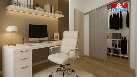 Prodej bytu 2kk, 53 m² - 12