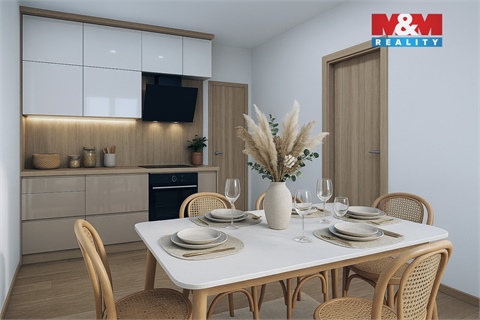 Prodej bytu 2kk, 53 m² 6