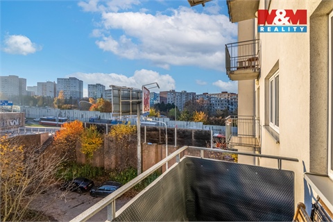 Prodej bytu 2kk, 53 m² 24