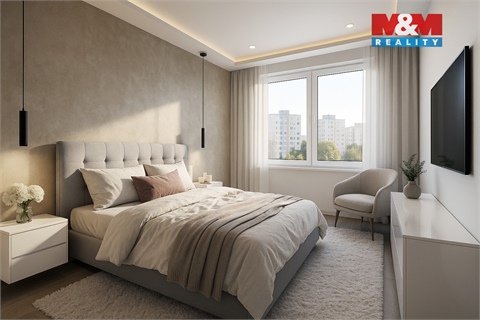 Prodej bytu 2kk, 53 m² - 10