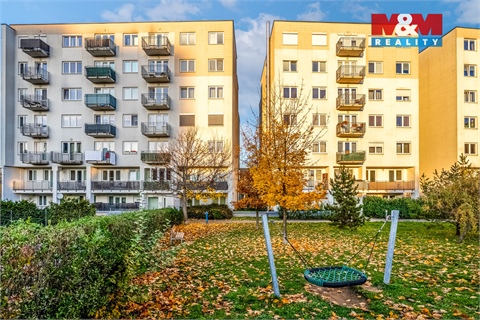 Prodej bytu 2kk, 53 m² 22
