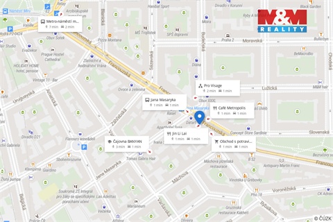 Pronájem obchodních prostor, 24 m² - 4