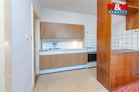 Prodej bytu 3+1, 84 m² - 0