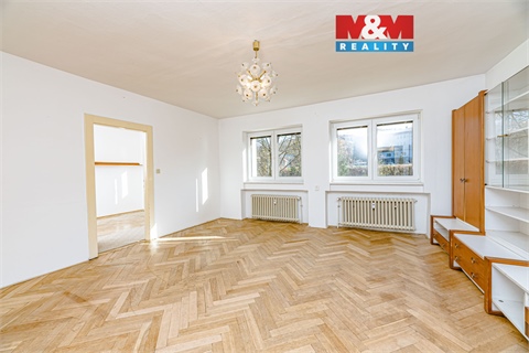 Prodej bytu 3+1, 84 m² 0