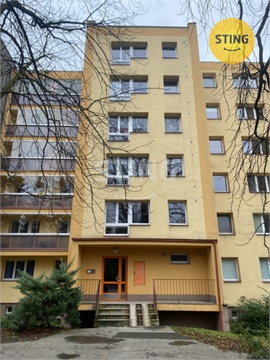 Pronájem bytu 1kk, 45 m² - 14