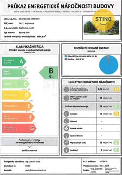 Pronájem bytu 1kk, 45 m² - 2