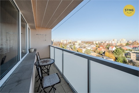 Prodej bytu 3+1, 77 m² - 0