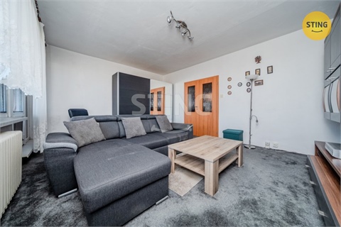 Prodej bytu 3+1, 77 m² 0