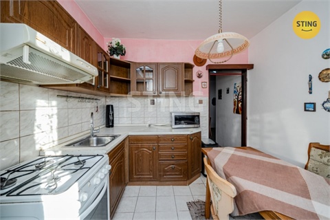 Prodej bytu 3+1, 77 m² - 0