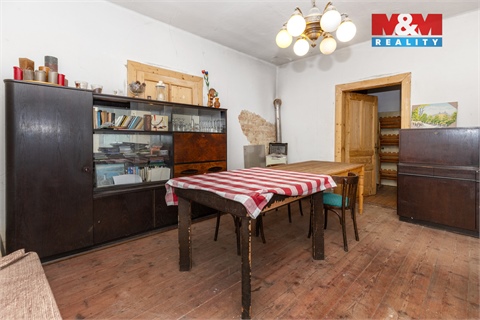 Prodej chaty / chapuly, 130 m² - 8