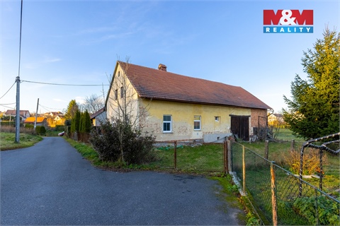 Prodej chaty / chapuly, 130 m² - 10