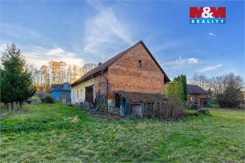 Prodej chaty / chapuly, 130 m² 14