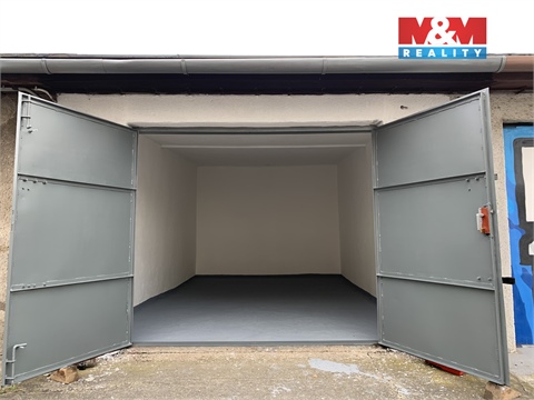 Pronájem komerčního objektu, 22 m² 2