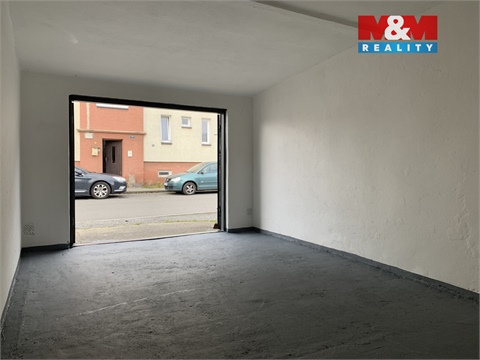 Pronájem komerčního objektu, 22 m² - 2