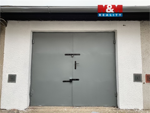 Pronájem komerčního objektu, 22 m² 0