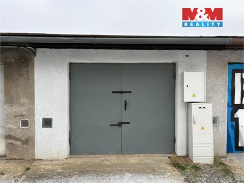 Pronájem komerčního objektu, 22 m² - 4