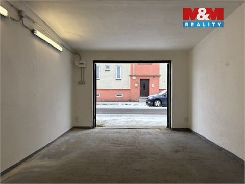 Pronájem komerčního objektu, 22 m² - 2