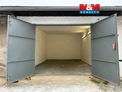 Pronájem komerčního objektu, 22 m² - 0