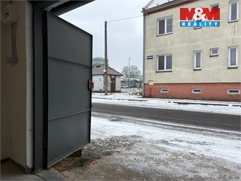 Pronájem komerčního objektu, 22 m² 14