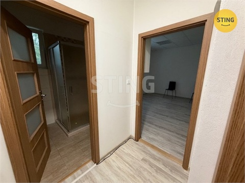 Pronájem bytu 1+1, 19 m² - 0