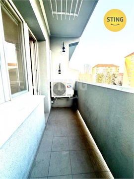 Pronájem bytu 1+1, 37 m² 8