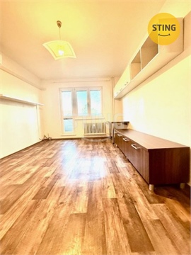 Pronájem bytu 1+1, 37 m² 2