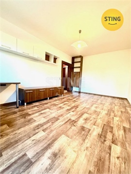 Pronájem bytu 1+1, 37 m² - 0