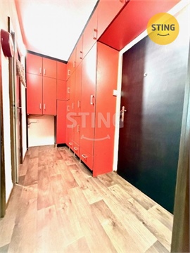 Pronájem bytu 1+1, 37 m² - 4