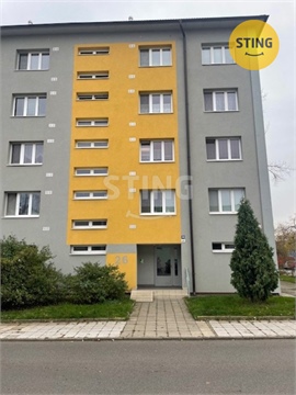 Pronájem bytu 1+1, 37 m² - 8