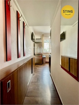 Pronájem bytu 1+1, 37 m² - 0