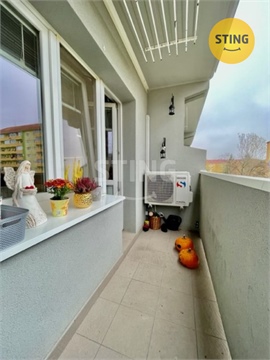 Pronájem bytu 1+1, 37 m² - 6