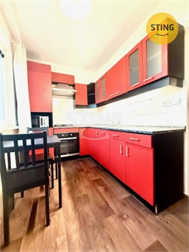 Pronájem bytu 1+1, 37 m² 0