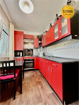 Pronájem bytu 1+1, 37 m² 0