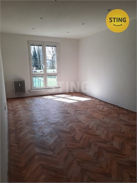 Pronájem bytu 2+1, 55 m² - 0