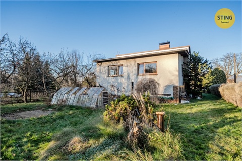 Prodej rodinného domu, 220 m² - 0