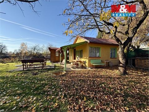 Prodej chaty / chapuly, 35 m² 2